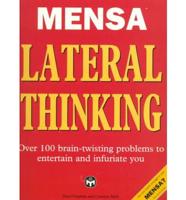 Mensa Lateral Thinking