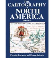 The Cartography of North America