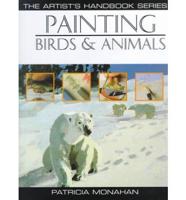 Painting Birds & Animals