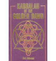 Kabbalah of the Golden Dawn