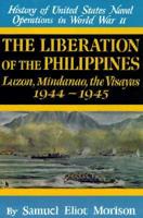 History of United States Naval Operations in World War II. V. 13 Liberation of the Philippines, Luzon, Mindanao, the Visayas 1944