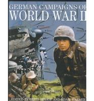 German Campaigns of Wwii