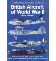 British Aircraft WWII