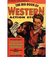The Big Book of Western Action Stories