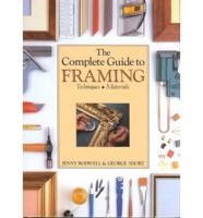 The Complete Guide to Framing