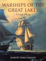 Warships of the Great Lakes 1754-1834