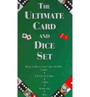 The Ultimate Card And Dice Set