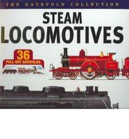 Steam Locomotives Gatefold