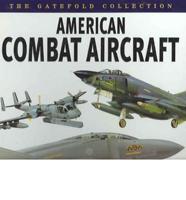 American Combat Aircraft Gatefold
