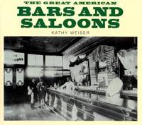The Great American Bars and Saloons