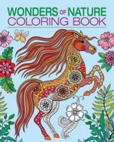 Wonders of Nature Coloring Book