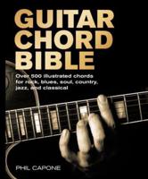 Guitar Chord Bible