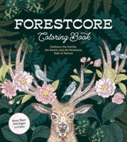 Forestcore Coloring Book - Ollies