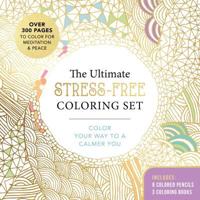 The Ultimate Stress Free Coloring Set