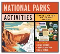 National Parks Activities Kit