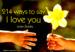 214 Ways to Say I Love You