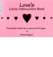 Love's Little Instruction Book