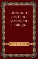 Literature and the American College