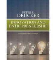 Innovation and Entrepreneurship