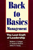 Back/Basics Management
