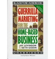 Guerrilla Marketing for Home-Based Business
