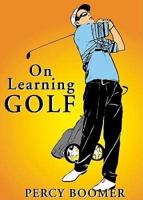 On Learning Golf