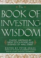 The Book of Investing Wisdom