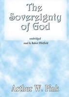 The Sovereignty of God