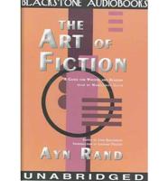 The Art of Fiction