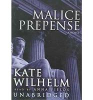 Malice Prepense