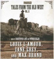 Tales from the Old West