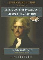 Jefferson the President, Second Term 1805-1809