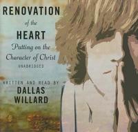 Renovation of the Heart