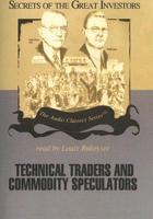 Technical Traders and Commodity Speculators