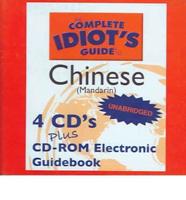 The Complete Idiot's Guide to Chinese (Mandarin)