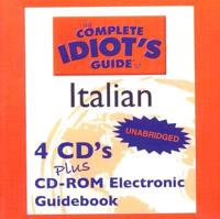 The Complete Idiot's Guide(tm) to Italian