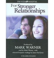 Proven Wisdom for Stronger Relationships