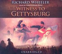 Witness To Gettysburg