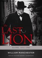 The Last Lion, Volume 2