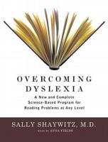 Overcoming Dyslexia