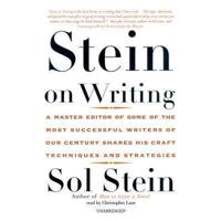 Stein on Writing Lib/E