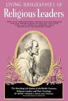 Living Biographies of Religious Leaders Lib/E