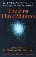 The First Three Minutes Lib/E