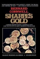 Sharpe's Gold Lib/E