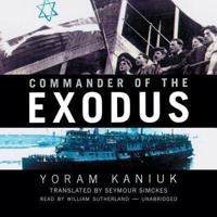 Commander of the Exodus Lib/E