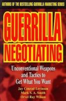 Guerrilla Negotiating Lib/E
