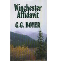 Winchester Affidavit