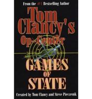 Tom Clancy's Op-Center. Games of State