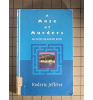 A Maze of Murders