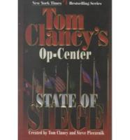 Tom Clancy's Op-Center. State of Siege